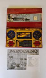 MECCANO 3a / 1937, Ophalen of Verzenden