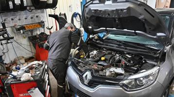 Garagiste 24/24 7/7 bij mij of bij u 0490387755 beschikbaar voor biedingen