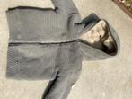 Cuddles & smile vest capuchon khaki, JBC, Ophalen of Verzenden, Zo goed als nieuw, Truitje of Vestje