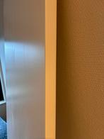 Grand plateau de bureau blanc, Enlèvement, Comme neuf