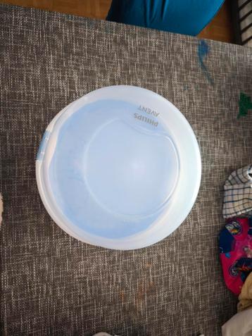 Avent microgolfsterilisator  beschikbaar voor biedingen