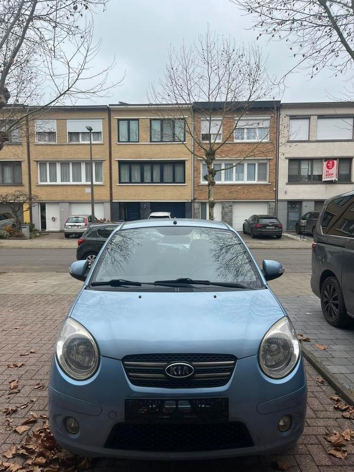 Kia Picanto - 2009 - 163.000, Auto's, Kia, Particulier, Ophalen