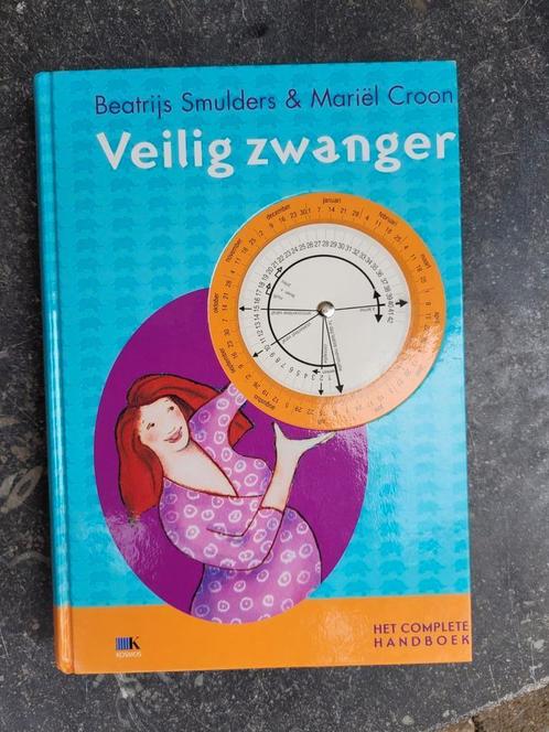 Mariel Croon - Veilig zwanger, Boeken, Zwangerschap en Opvoeding, Zo goed als nieuw, Ophalen of Verzenden