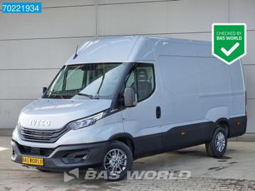 Iveco Daily 35S18 Automaat L2H2 LED ACC Navi Camera Unieke k
