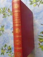 collection complète E. Zola (24 livres +1 inédit), Ophalen