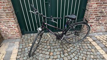  vrouwenfiets batavus  beschikbaar voor biedingen