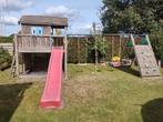 Speeltoestel Jungle Gym, Ophalen, Gebruikt, Glijbaan