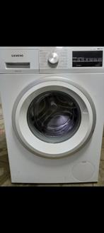 Siemens 8kg A +++ wasmachine, Ophalen, Zo goed als nieuw, Voorlader