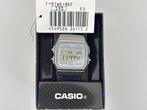 Casio Skeleton F-91WS-8EF, Handtassen en Accessoires, Casio, Kunststof, Polshorloge, Kunststof