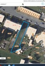 Terrain à vendre à Leuze-En-Hainaut, Immo, 200 à 500 m²