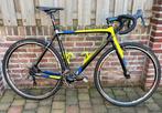 Nette Museeuw gravelbike / cyclocross fiets, Fietsen en Brommers, Ophalen, Zo goed als nieuw, Carbon