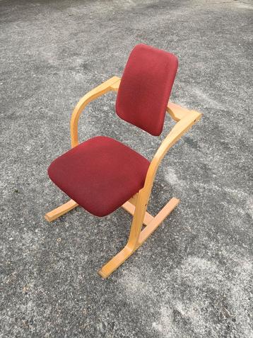 Stokke Varier Actulum bureaustoel / schommelstoel  beschikbaar voor biedingen