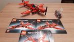 lego 9394 jetplane, Kinderen en Baby's, Speelgoed | Duplo en Lego, Ophalen, Gebruikt, Lego