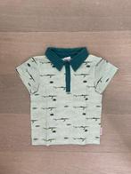 Groene Polo T-shirt van baba (Maat 8 jaar / 128), Kinderen en Baby's, Baba Kidswear, Ophalen of Verzenden, Zo goed als nieuw, Shirt of Longsleeve