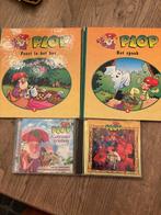 Plopboekjes en cd, Boeken, Jongen of Meisje, Ophalen, Gelezen, 4 jaar