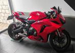 Honda cbr 650, Motoren