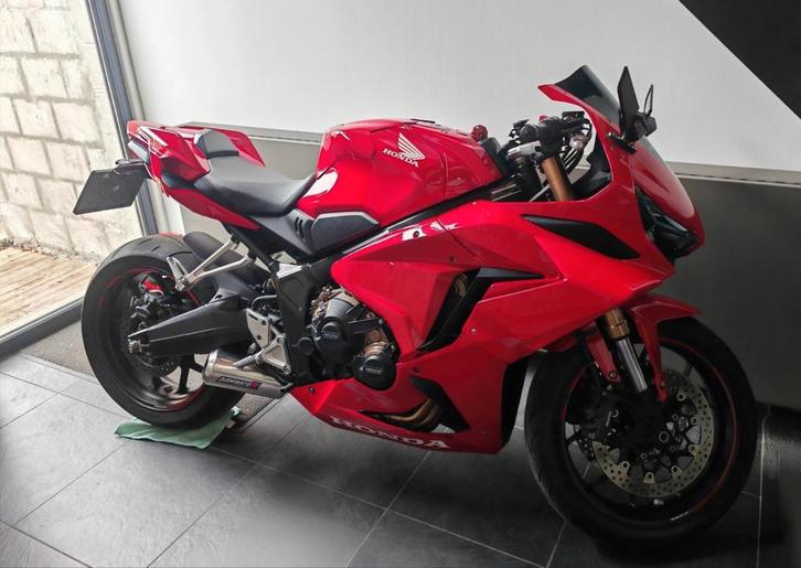 Honda cbr 650, Motoren, Onderdelen | Yamaha