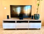 Tv-meubel met 3 laden, Zo goed als nieuw