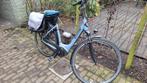 Electrische fiets Gazelle Paris C7, Ophalen, Versnellingen, Gazelle, 53 tot 56 cm