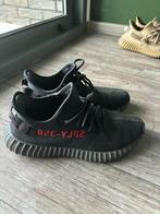 Adidas Yeezy 350  black red (43), Kleding | Heren, Sneakers, Gedragen, Adidas, Zwart