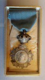 Médaille militaire commémorative - E, Autres matériaux, Enlèvement ou Envoi