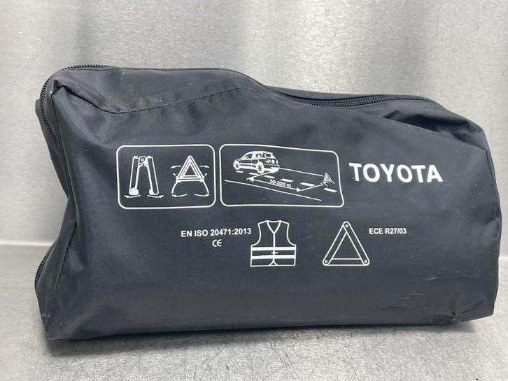 TRIANGLE DE SIGNALISATION URGENCE, Autos : Pièces & Accessoires, Autres pièces automobiles, Utilisé