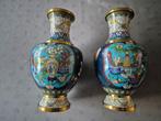 Vazen cloisonne, Antiek en Kunst, Ophalen