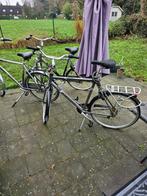 fietsen (3 grote oma-fietsen) te koop, Fietsen en Brommers, Ophalen, Gebruikt, Versnellingen, 65 cm of meer