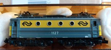 NLK 0621 NS LOKOMOTIEF 1100 SERIE 1/160 beschikbaar voor biedingen