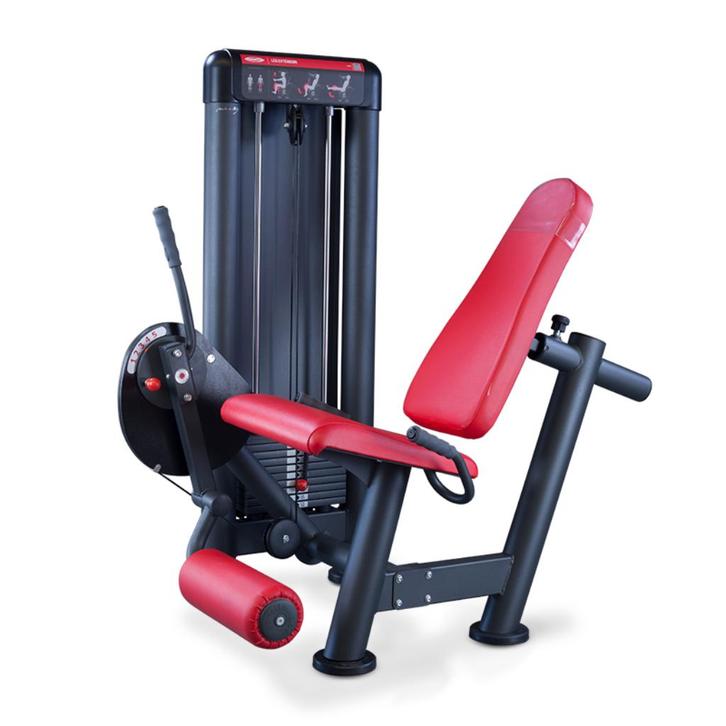 SEC Panatta Leg Extension 1SC081, Sport en Fitness, Fitnessapparatuur, Zo goed als nieuw, Overige typen, Benen, Metaal, Ophalen