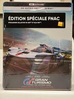 Gran Turismo - Steelbook édition limitée exclusité FNAC, CD & DVD, Blu-ray, Neuf, dans son emballage, Coffret, Enlèvement ou Envoi