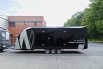 Brian James Race Transporter 6 Gesloten Trailer, Auto diversen, Aanhangers en Bagagewagens, Ophalen