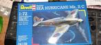 Sea huricane MK.IIc  1/72 Revell, Revell, Ophalen of Verzenden, Zo goed als nieuw, Groter dan 1:72