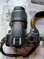 Appareil photo NIKON D3100, Audio, Tv en Foto, Ophalen, Zo goed als nieuw, Nikon