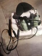 haedset david clark, Sports & Fitness, Vol à voile & Parapente, Enlèvement, Comme neuf, Planeur