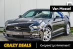 Ford Mustang Fastback 2.3i EcoBoost|50 Years edition|Automaa, 233 kW, 2261 cm³, Cuir, Noir