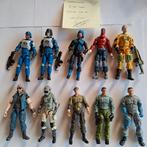 G.i.joe gijoe gi joe custom painted lot of 10 figure, Ophalen of Verzenden, Zo goed als nieuw