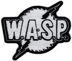 W.A.S.P. stoffen opstrijk patch embleem, Collections, Musique, Artistes & Célébrités, Vêtements, Envoi, Neuf