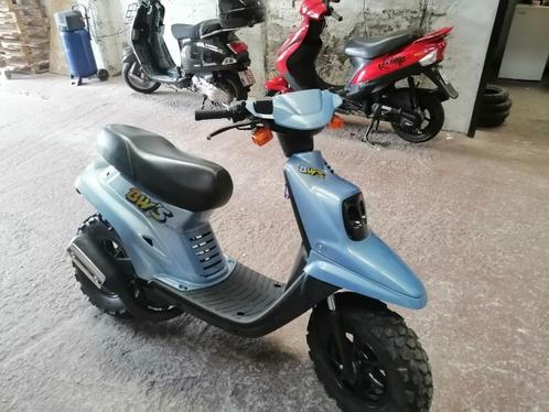 Yamaha BWS, tout à fait bien, une classe, Vélos & Vélomoteurs, Vélomoteurs & Scooters bridés, Utilisé, Yamaha, Essence, Enlèvement