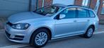 VW Golf 7 Euro6D, Auto's, Euro 6, 5 deurs, Zilver of Grijs, USB