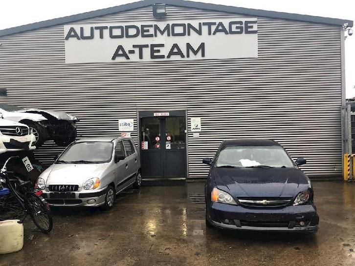 STARTMOTOR Daewoo / Chevrolet Evanda (01-2002/12-2006), Auto-onderdelen, Motor en Toebehoren, Daewoo, Gebruikt