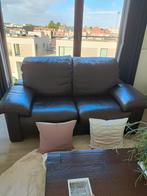 Salon 3+2 zit,  zeer goed onderhouden te koop.kleur bruin, Huis en Inrichting, Ophalen of Verzenden
