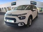 Citroen C3  1.2 PureTech 83 S&S MAN You !, Auto's, Cruise Control, 5 deurs, Zilver of Grijs, 83 pk