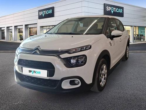 Citroen C3  1.2 PureTech 83 S&S MAN You !, Auto's, Citroën, C3, Airconditioning, Bluetooth, Centrale vergrendeling, Cruise Control