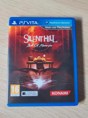 Silent Hill Book of Memories - Playstation Vita