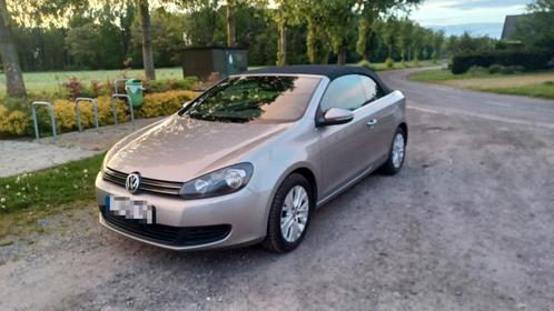 Golf 6 cabriolet, Auto's, Volkswagen, Particulier, Golf, Airconditioning, Boordcomputer, Centrale vergrendeling, Climate control