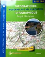 Topografische wegen atlas, Boeken, Ophalen, Zo goed als nieuw