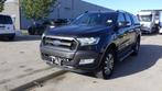 Ford Ranger Dubbelkabine  4x4 (Stock ID 27108), Automaat, Zwart, Leder, 5 deurs