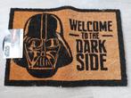 Star Wars Welcome To The Dark Side Deurmat, Tuin en Terras, Ophalen, Nieuw, Droogloopmat, Kokos