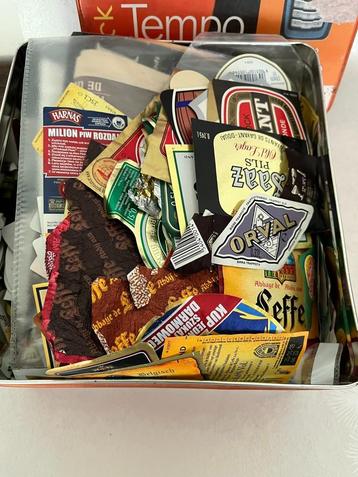 1000+ verzameling bierlabels nationaal + internationaal beschikbaar voor biedingen